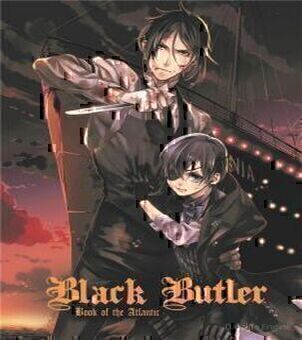 kuroshitsuji book of atlantic (Black Butler: Book of the Atlantic) VF streaming