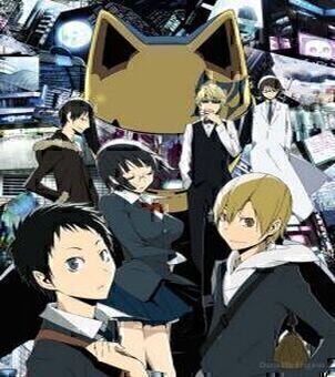 Durarara Saison 1 VOSTFR streaming