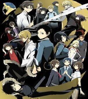 Durarara!!x2 Shou Saison 2 P1 VOSTFR streaming