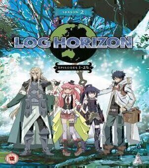 Log Horizon Saison 2 VF streaming