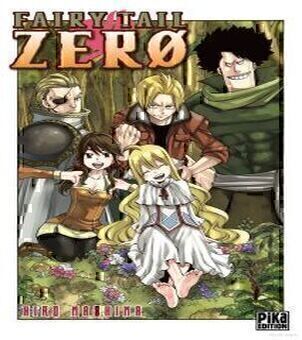 Fairy Tail Zero VF streaming