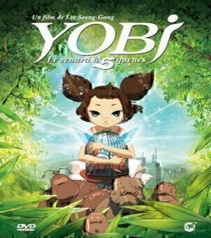 Yobi, le Renard à 5 Queues VF streaming