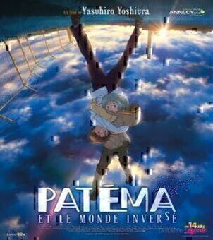 Patema et le Monde Inversé VF streaming