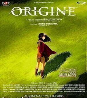 Origine VF streaming