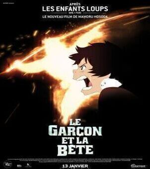 Le Garçon et la Bête VF streaming