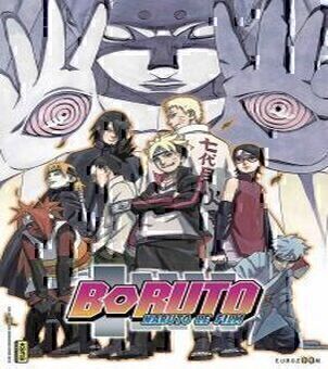Boruto : Naruto, le film VF streaming