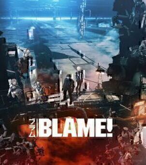 Blame! Film VF streaming