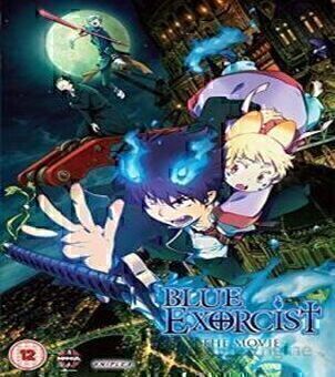 Blue Exorcist: The Movie VF streaming