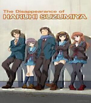 La Disparition de Haruhi Suzumiya VF streaming