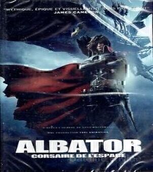 Albator, Corsaire de l’Espace VF streaming