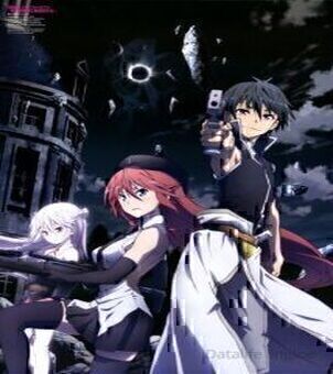 Trinity Seven Movie: Eternity Library to Alchemic Girl VOSTFR streaming