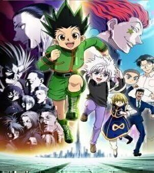 Hunter x Hunter (2011) VF streaming
