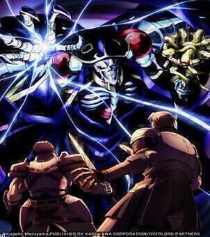 Overlord Saison 01 VF streaming
