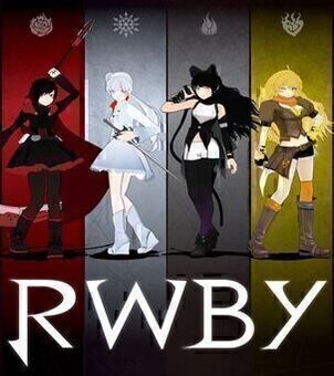 RWBY Saison 01 VOSTFR streaming