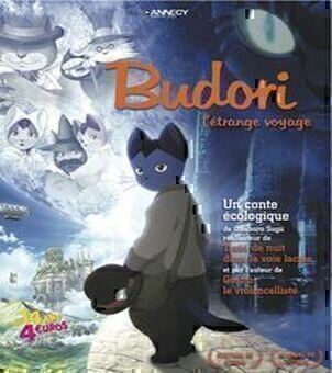 Budori, l'étrange voyage VF