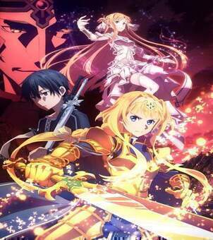 Sword Art Online : Alicization War of Underworld Part 1 VOSTFR streaming