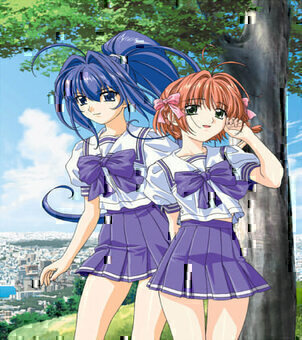 Rumbling Hearts (Kimi ga Nozomu Eien) VF streaming