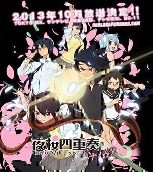 Yozakura Quartet VOSTFR streaming