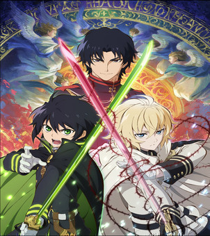 Seraph of the End Saison 2 VF streaming