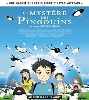 Le Mystère des pingouins (Penguin Highway) VF streaming