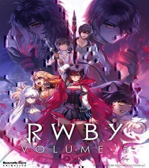 RWBY Saison 05 VOSTFR streaming