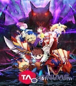 Monster Hunter Stories RIDE ON VOSTFR streaming