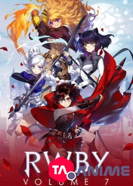 RWBY Saison 7 VOSTFR streaming