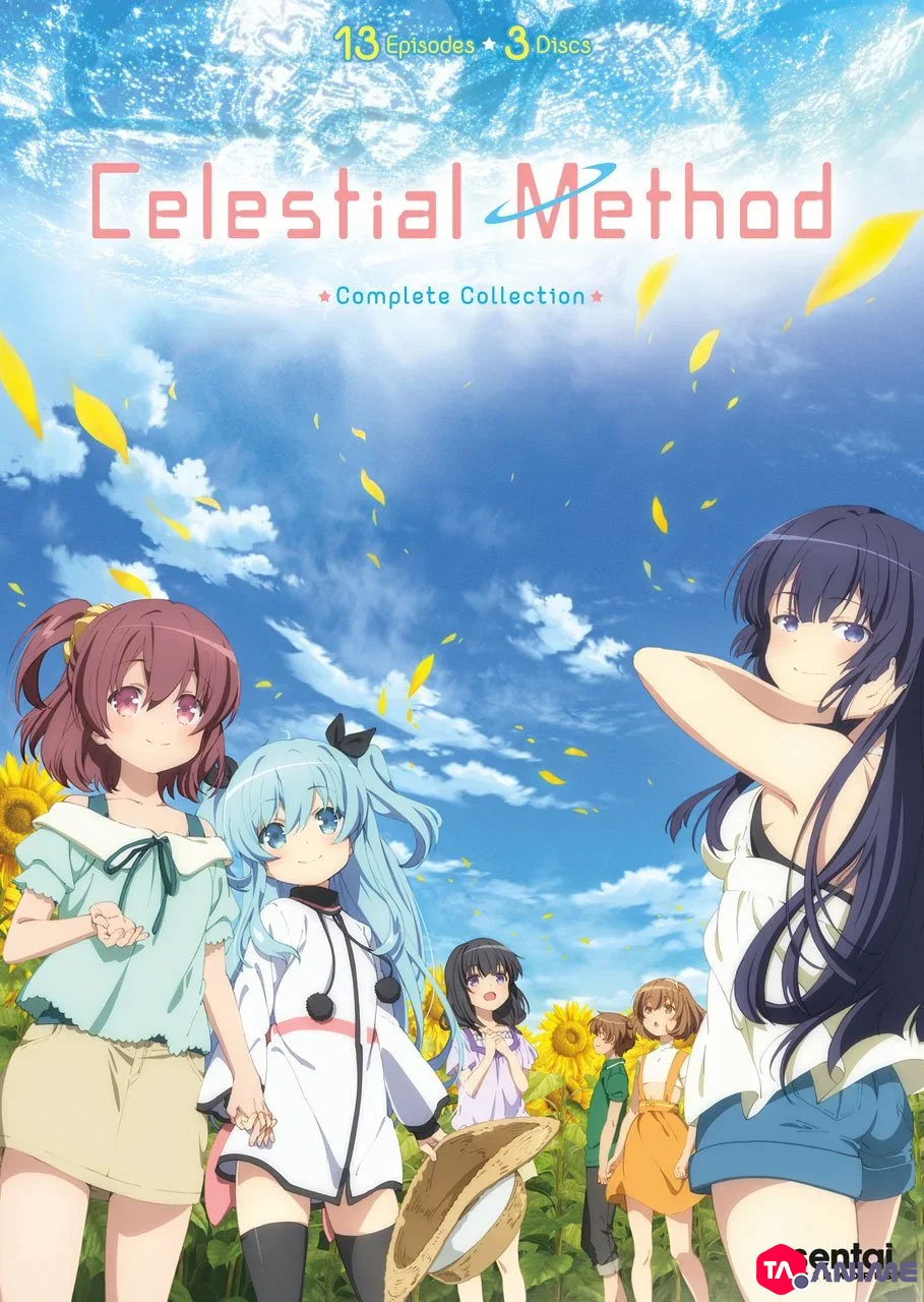 Celestial Method (Sora no Method) VOSTFR streaming