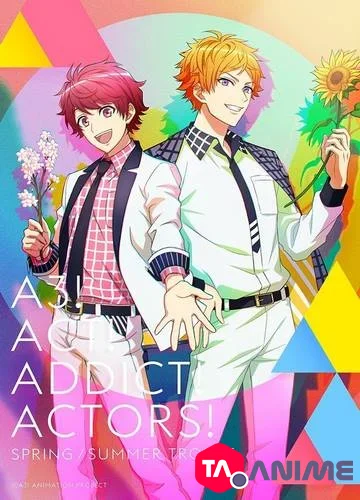 A3! Season Spring & Summer VOSTFR streaming