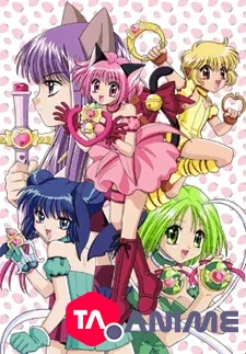 Tokyo Mew Mew VF streaming