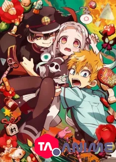 Jibaku Shounen Hanako-kun VOSTFR streaming