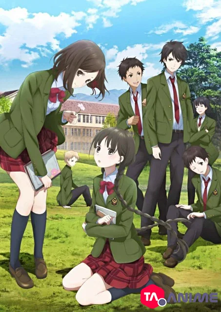 Red Data Girl (RDG) VOSTFR streaming