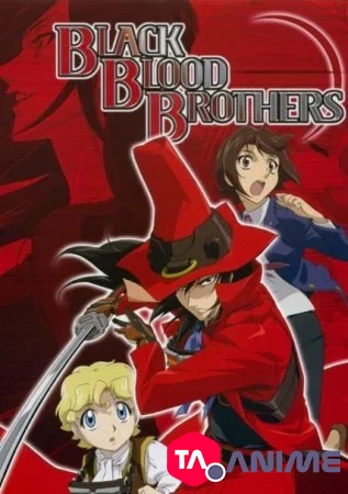 Black Blood Brothers VOSTFR streaming