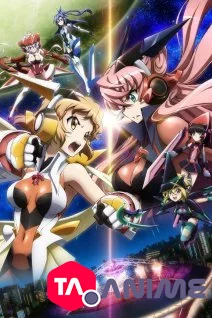 Senki zesshō Symphogear G Saison 2 VOSTFR streaming