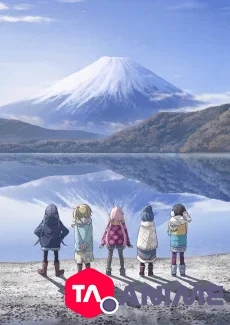 Laid-Back Camp (Yuru Camp : Heya Camp) Saison 2 VOSTFR streaming