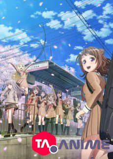 BanG Dream saison 3 VOSTFR streaming