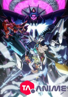Gundam Build Divers Re-Rise VOSTFR streaming
