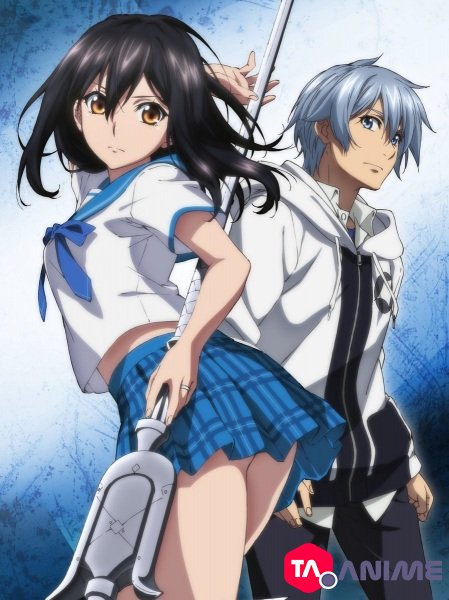 Strike the Blood Saison 4 VOSTFR streaming