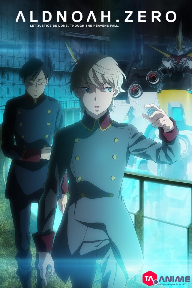 Aldnoah.Zero Saison 2 VOSTFR streaming