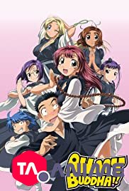 Ah My Buddha (Amaenaide yo!!) Saison 2 VOSTFR streaming
