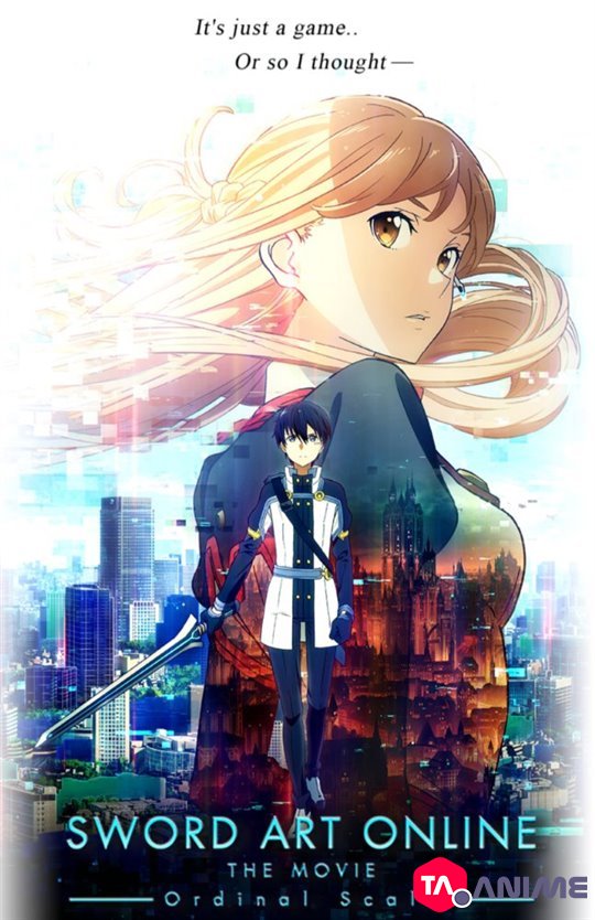 Sword Art Online : Ordinal Scale VF streaming
