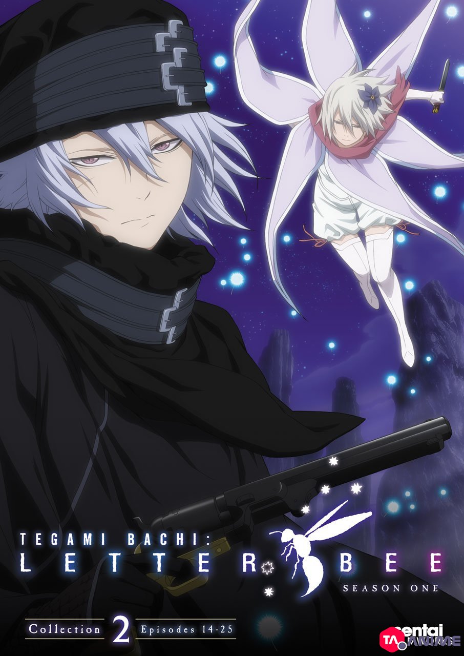 Letter Bee Reverse Saison 02 VOSTFR streaming