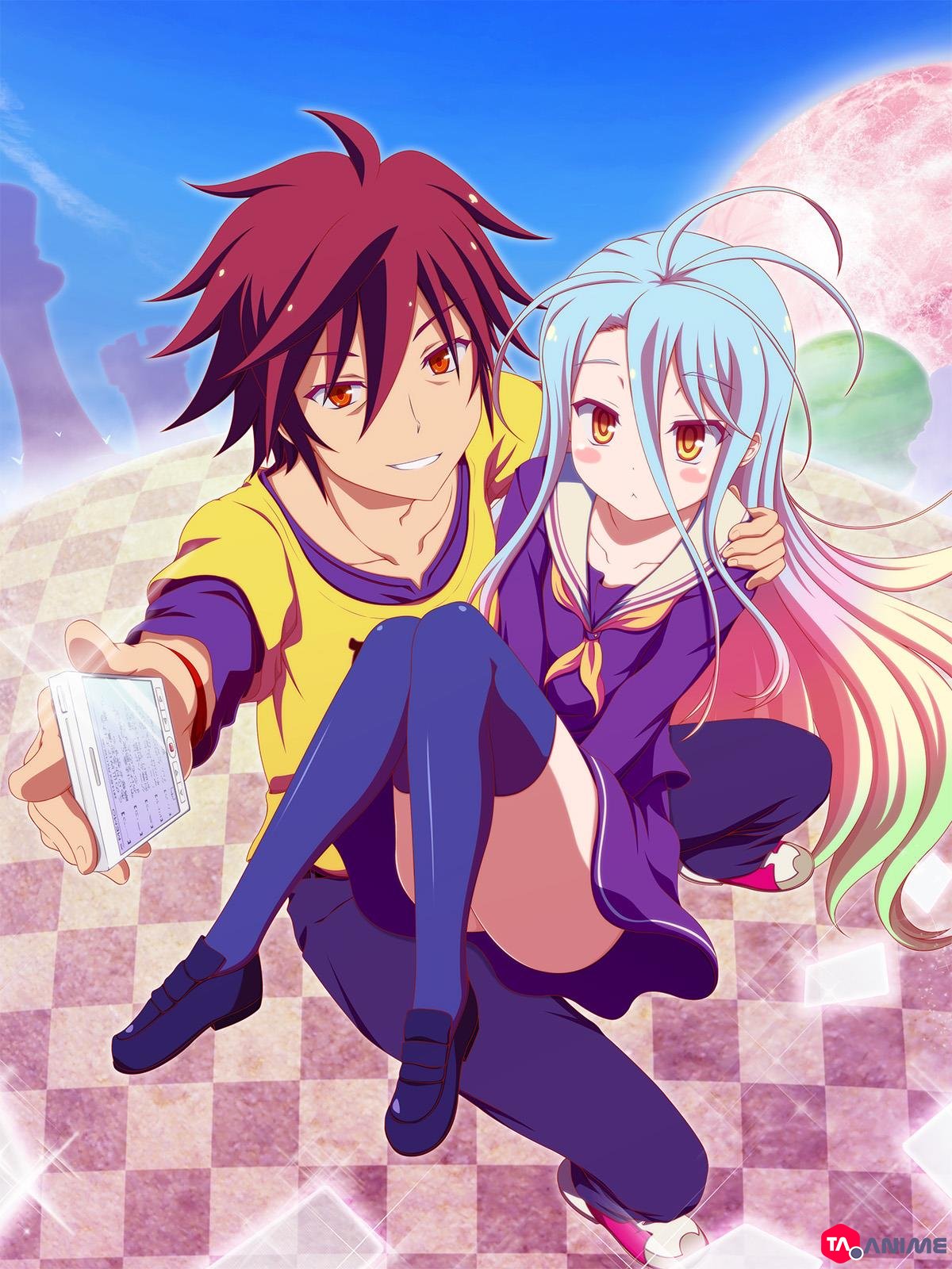 No Game No Life Specials VOSTFR streaming