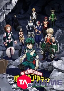 My Hero Academia OAV VOSTFR streaming
