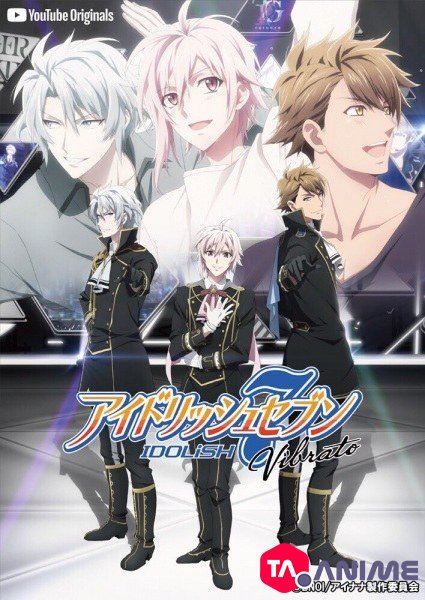 IDOLiSH7 Vibrato VOSTFR streaming