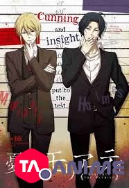 Yuukoku no Moriarty (Moriarty the Patriot) VOSTFR streaming