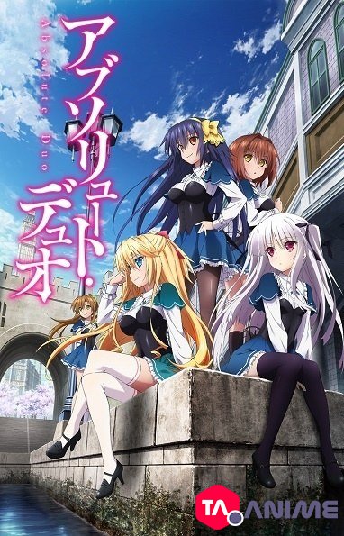 Absolute Duo saison 01 VOSTFR streaming