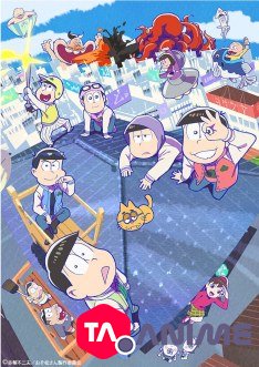 Osomatsu-san Saison 3 VOSTFR streaming