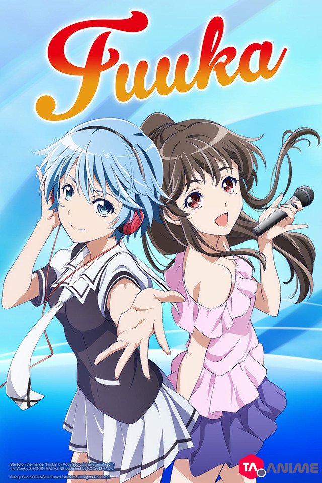 Fuuka VOSTFR streaming