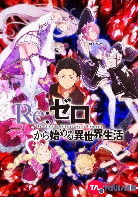 Re:Zero VF streaming